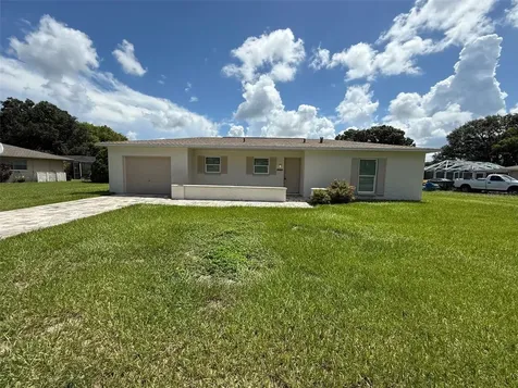 7319 Holiday Drive Spring Hill FL 34606