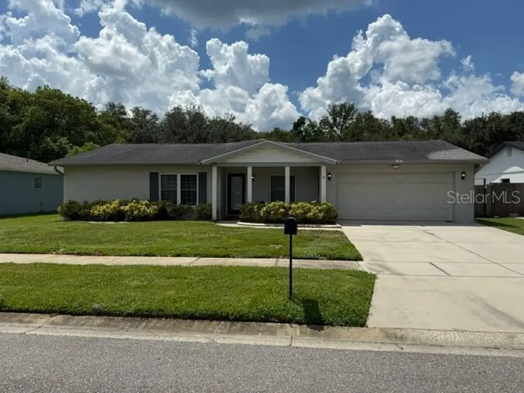 16514 Norwood Drive Tampa FL 33624