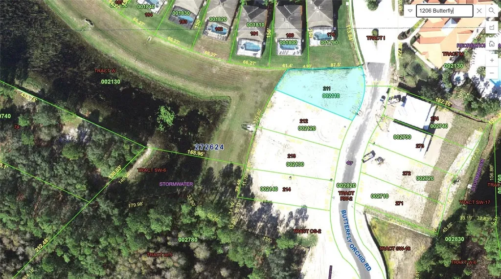 1206 Butterfly Orchid Road Davenport FL 33837