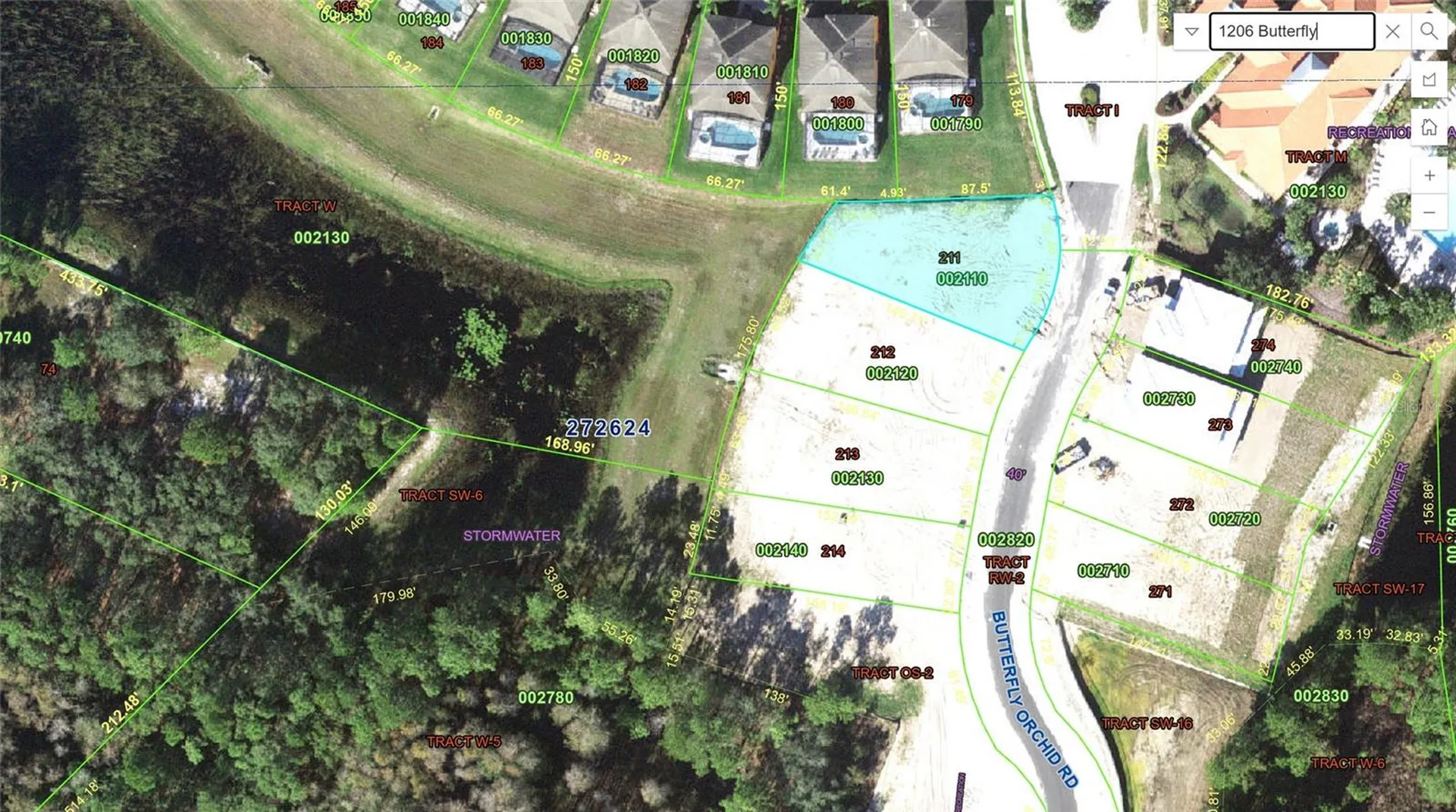 1206 Butterfly Orchid Road Davenport FL 33837