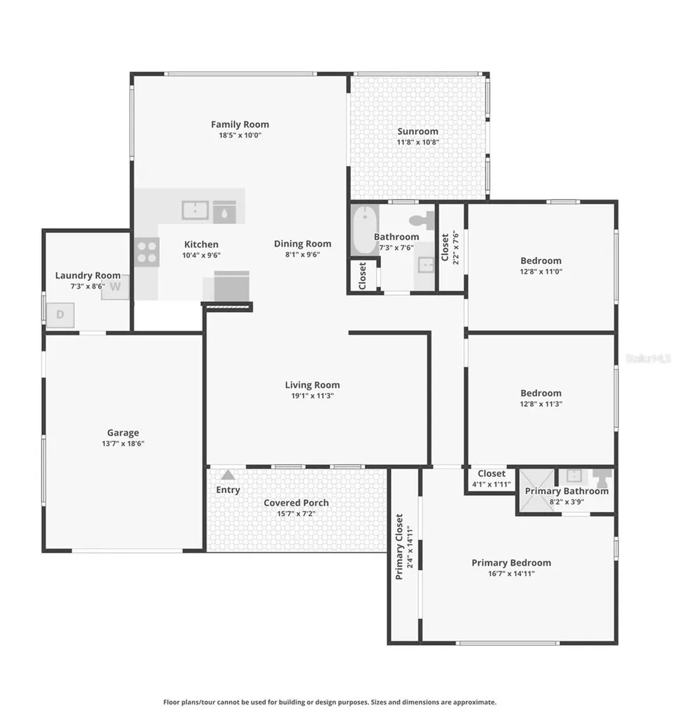 7102 Cherry Laurel Drive Port Richey FL 34668