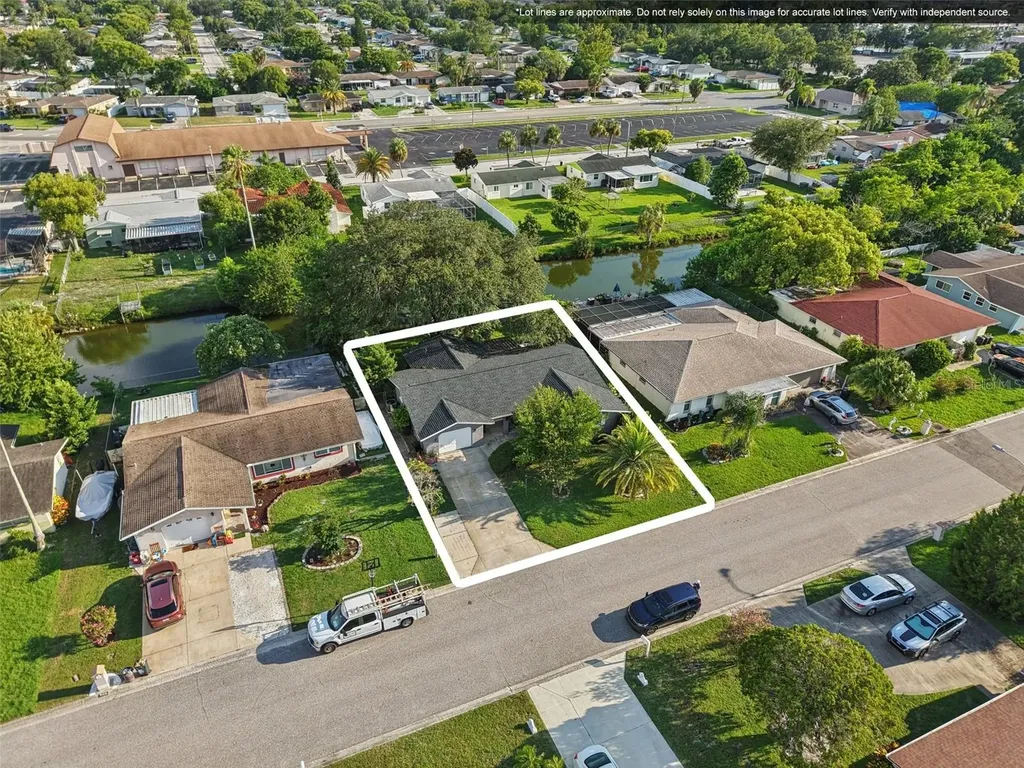 7102 Cherry Laurel Drive Port Richey FL 34668