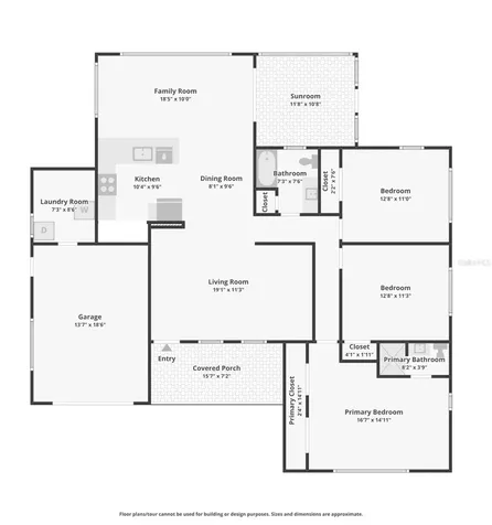 7102 Cherry Laurel Drive Port Richey FL 34668