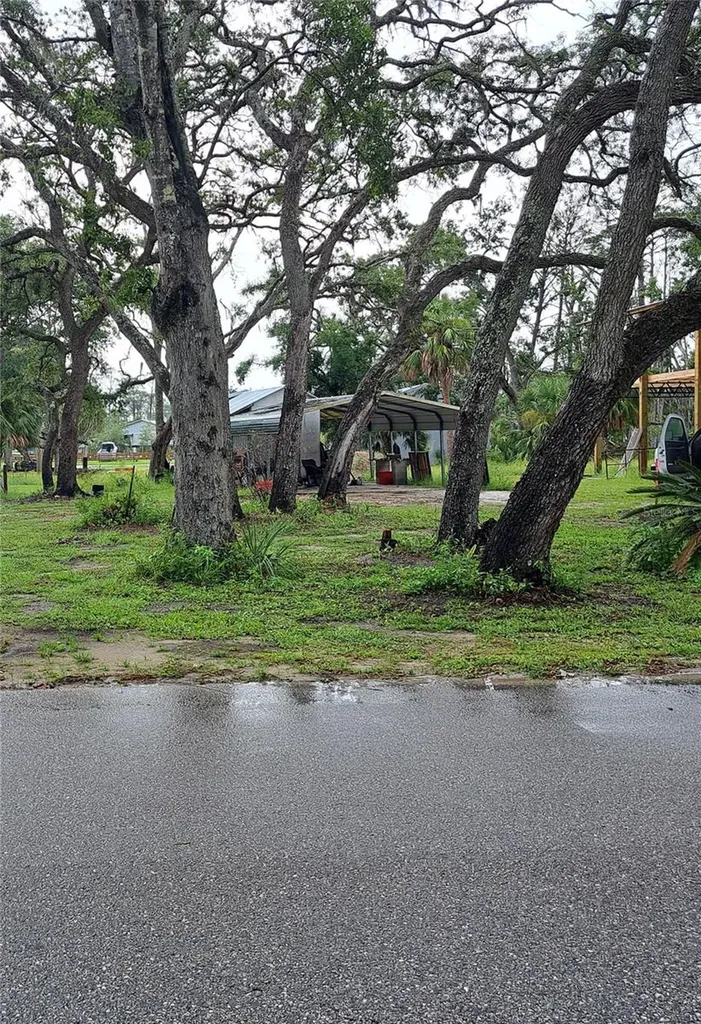 401 W 1st Street NW Steinhatchee FL 32359