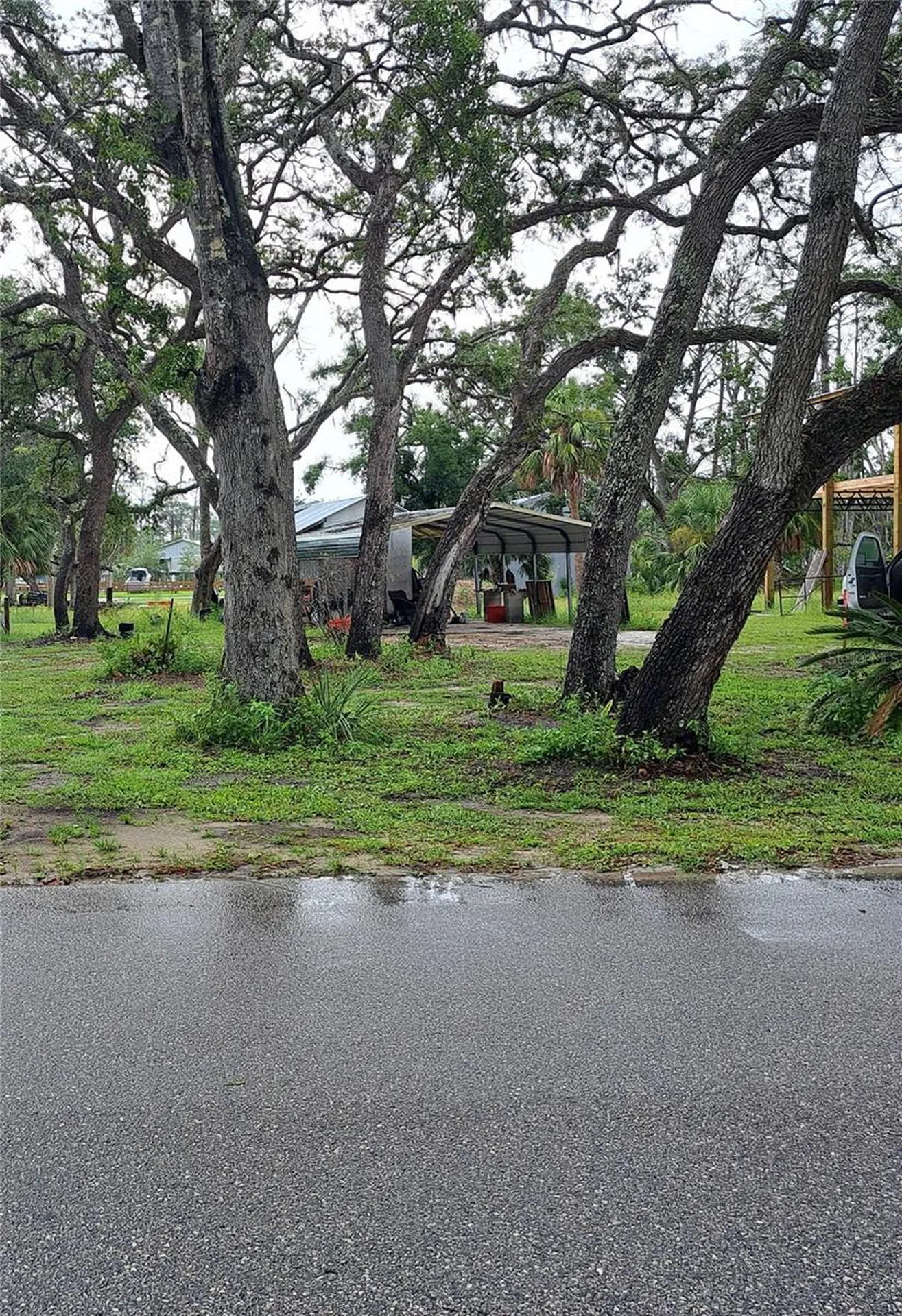 401 W 1st Street NW Steinhatchee FL 32359