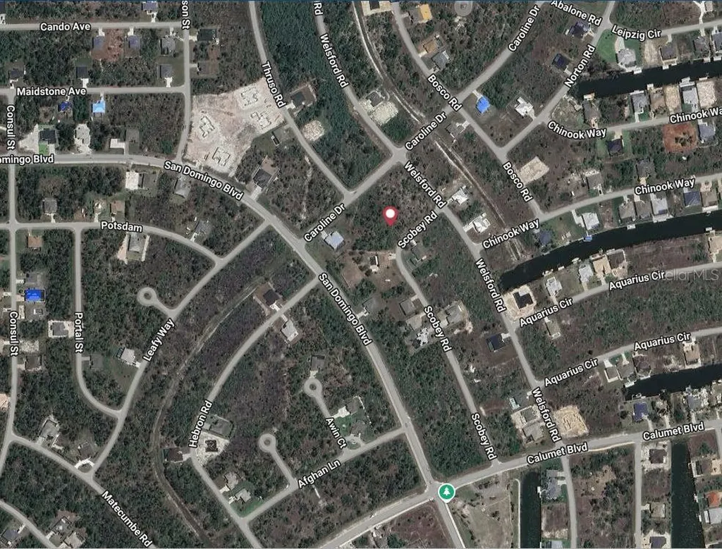 8177 Scobey Road Port Charlotte FL 33981