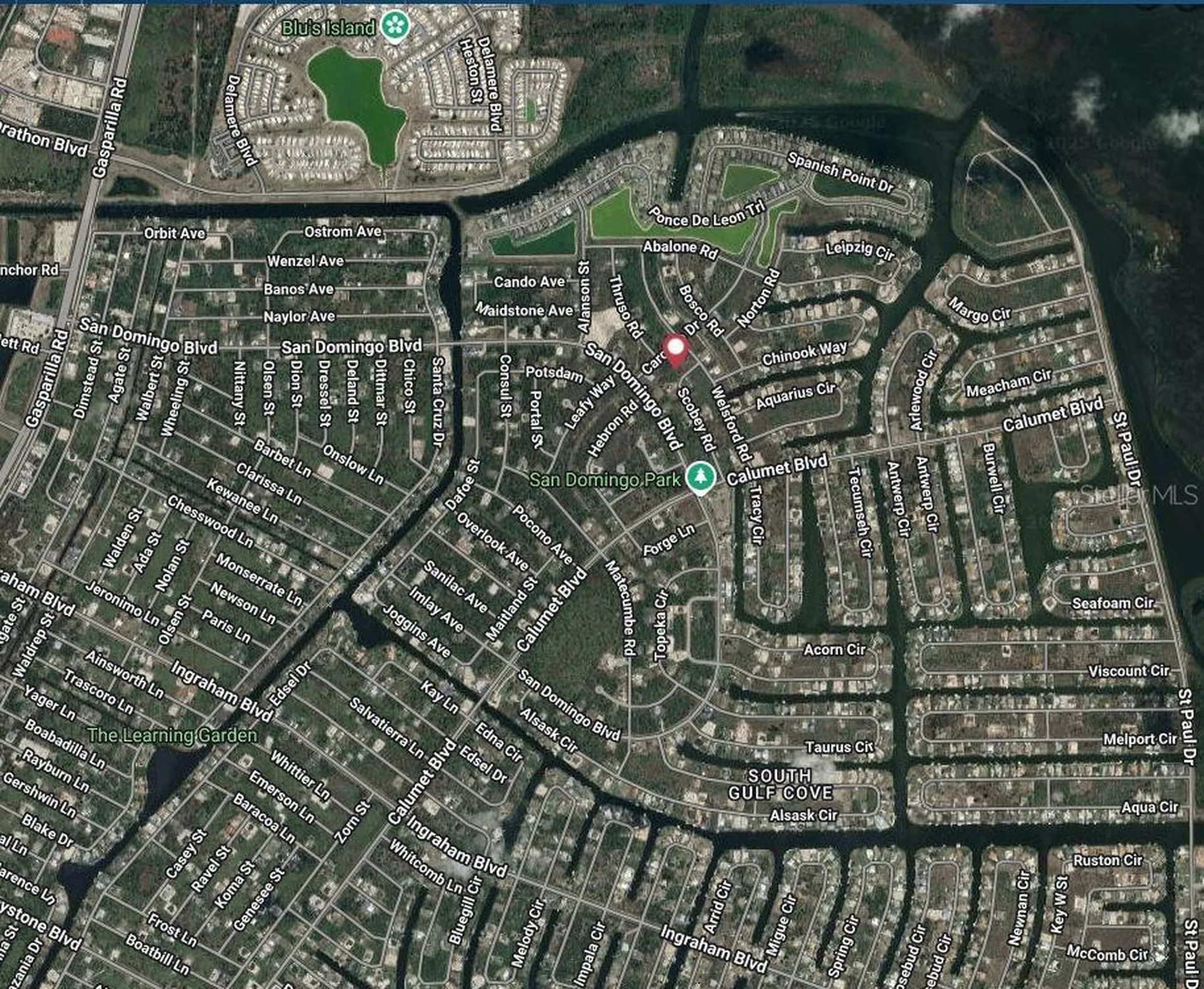 8177 Scobey Road Port Charlotte FL 33981