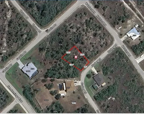 8177 Scobey Road Port Charlotte FL 33981
