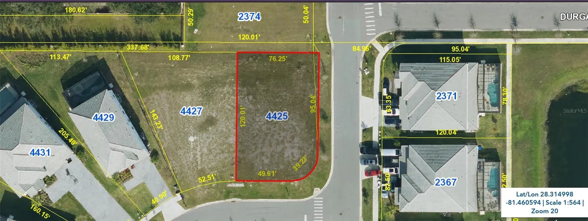 4425 Ganesha Loop Kissimmee FL 34746