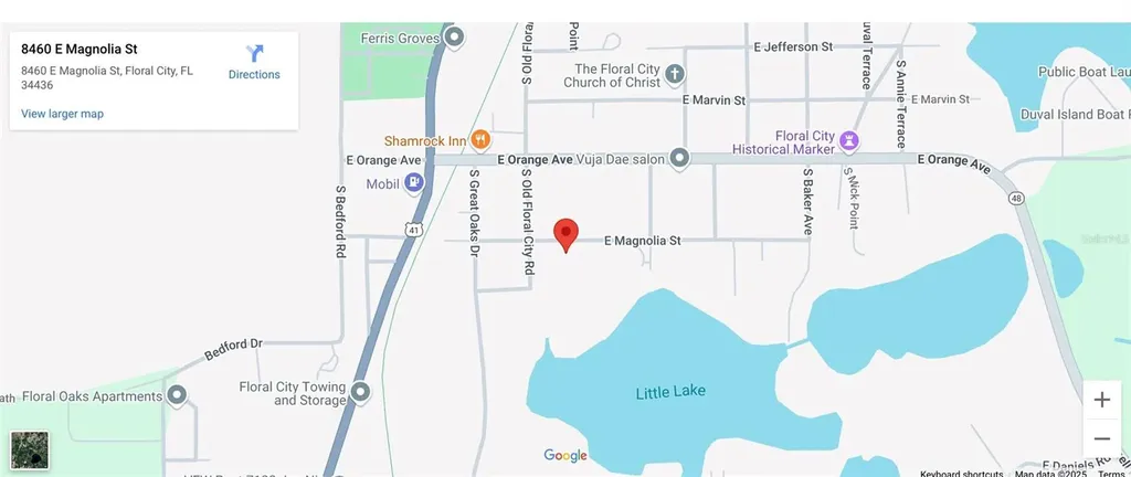 8460 E Magnolia Street Floral City FL 34436
