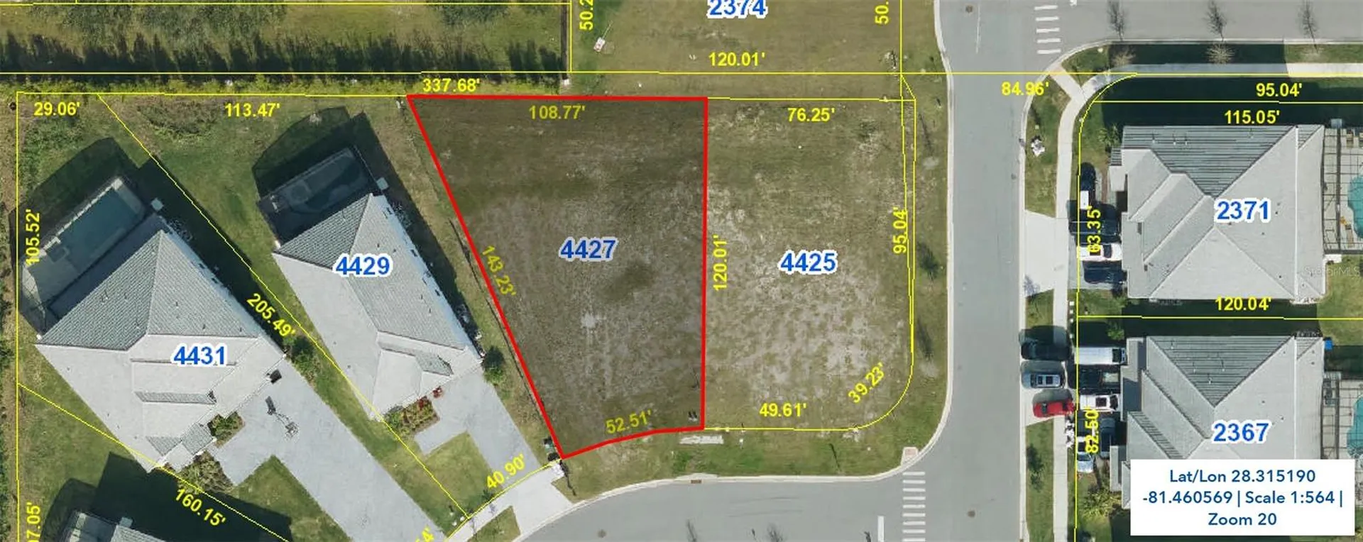 4427 Ganesha Loop Kissimmee FL 34746