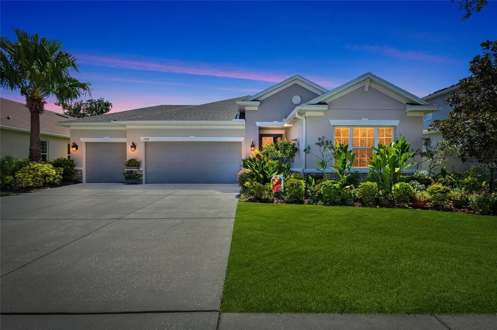 17703 Bright Wheat Drive Lithia FL 33547