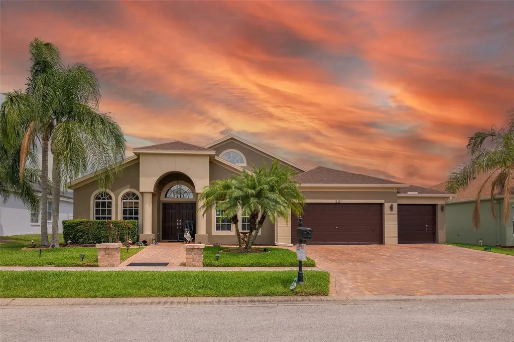 10327 Meadow Crossing Drive Tampa FL 33647