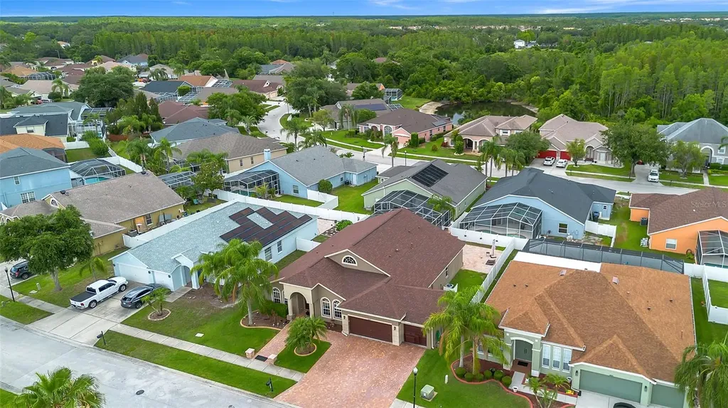 10327 Meadow Crossing Drive Tampa FL 33647