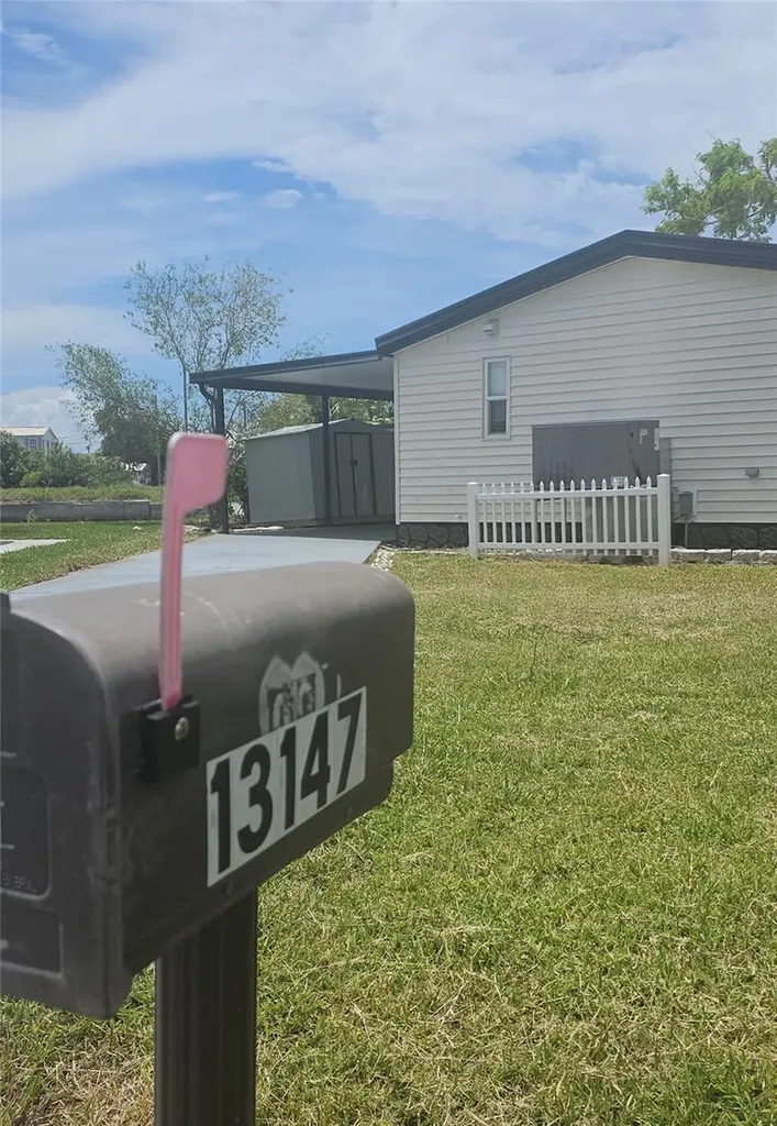 13147 Cabin Court Hudson FL 34667