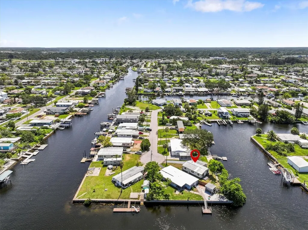 13147 Cabin Court Hudson FL 34667