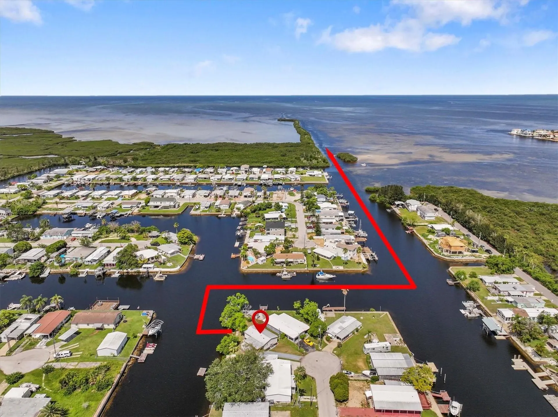 13147 Cabin Court Hudson FL 34667