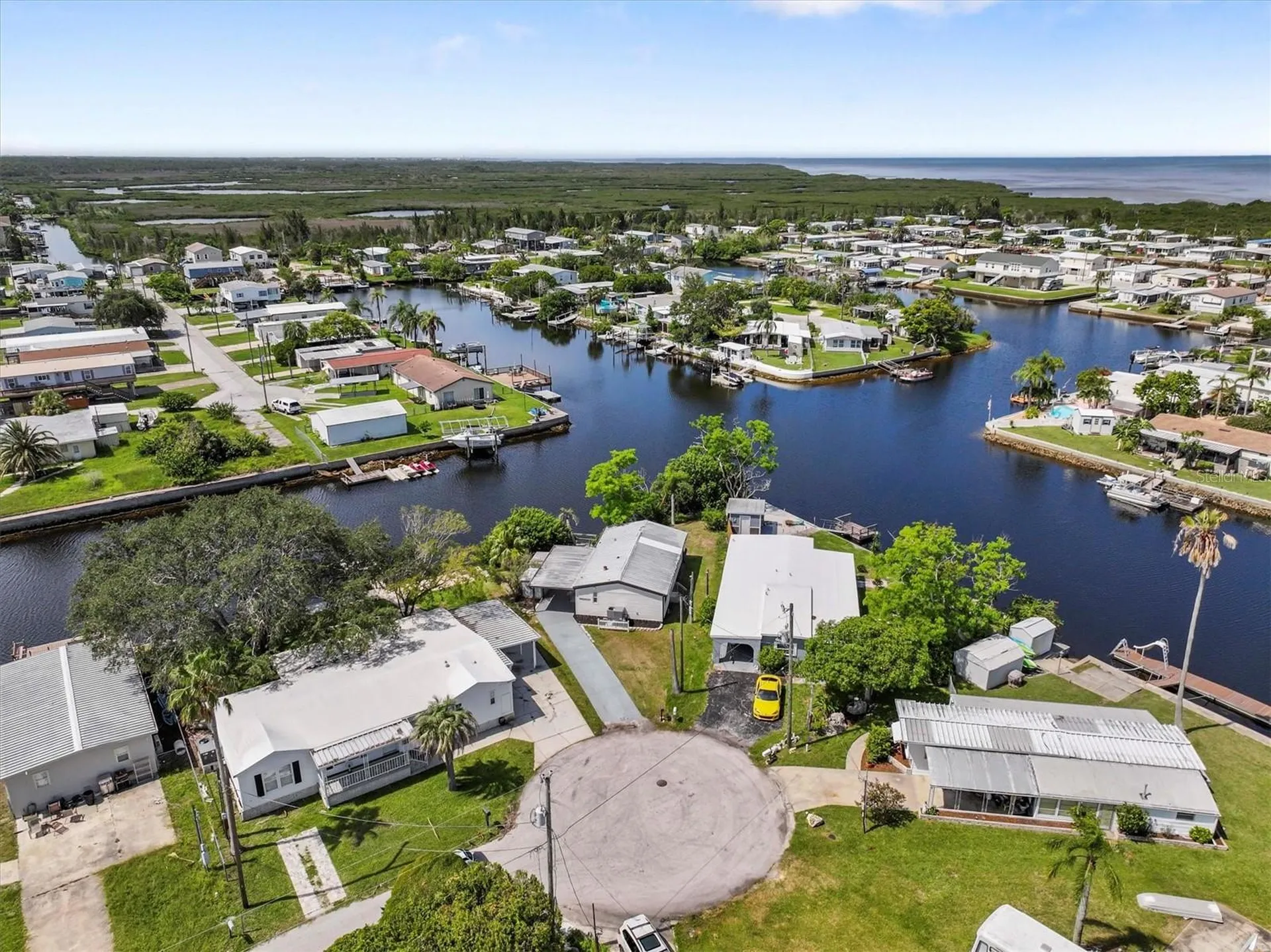 13147 Cabin Court Hudson FL 34667