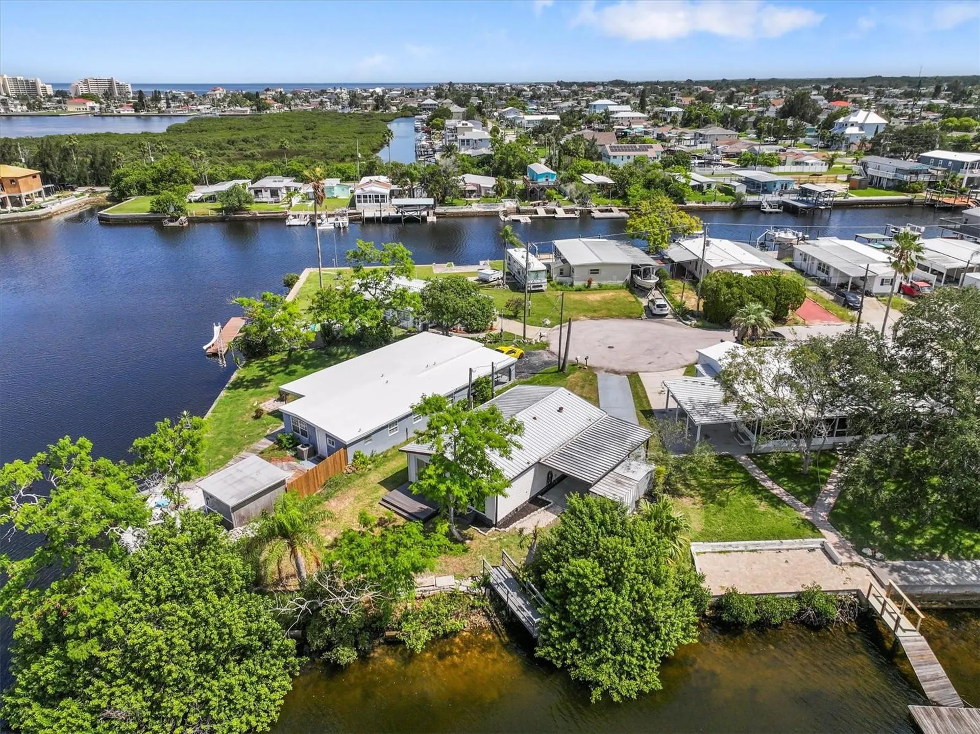 13147 Cabin Court Hudson FL 34667