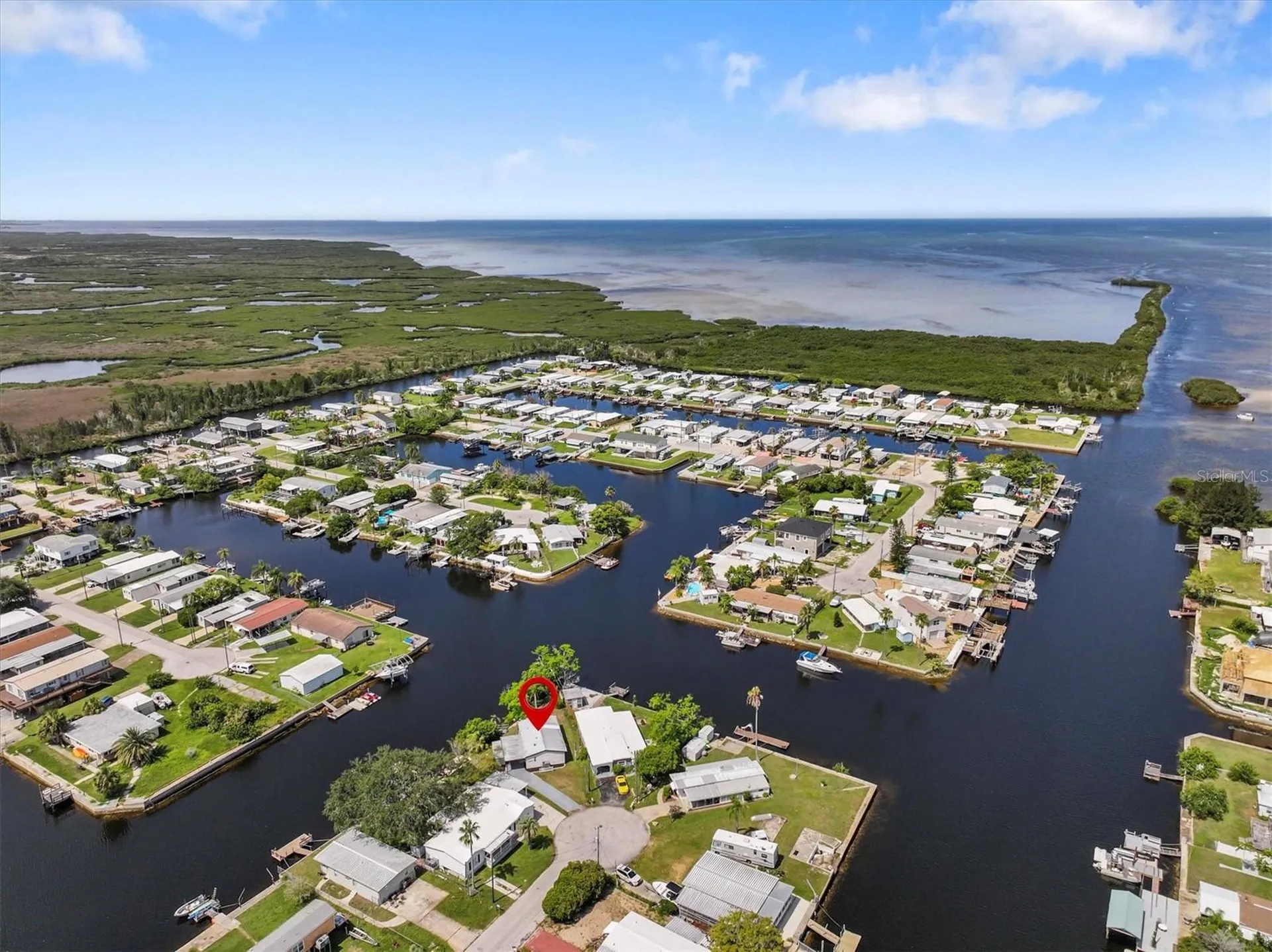 13147 Cabin Court Hudson FL 34667