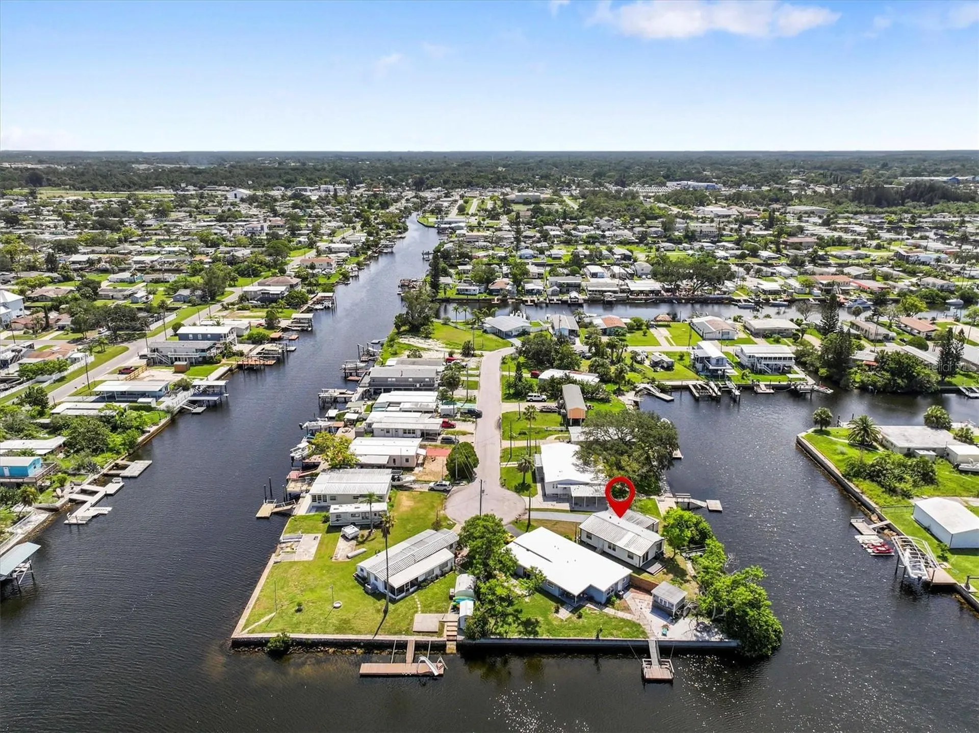 13147 Cabin Court Hudson FL 34667