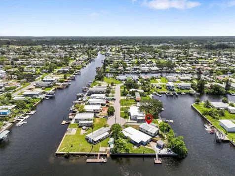 13147 Cabin Court Hudson FL 34667