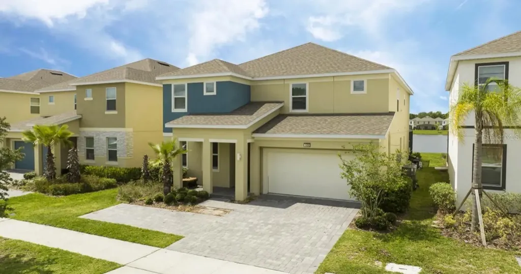 4492 Monado Drive Kissimmee FL 34746