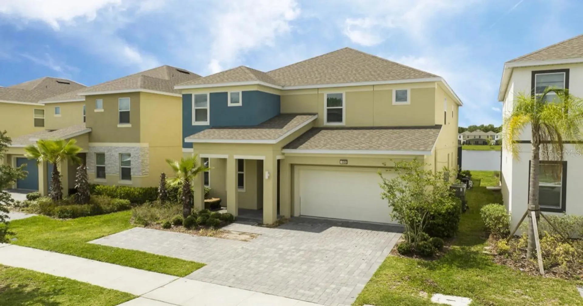 4492 Monado Drive Kissimmee FL 34746