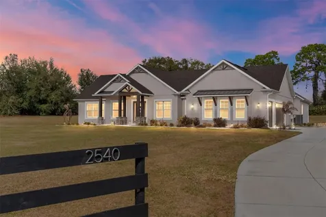 2540 NE 108th Lane Oxford FL 34484