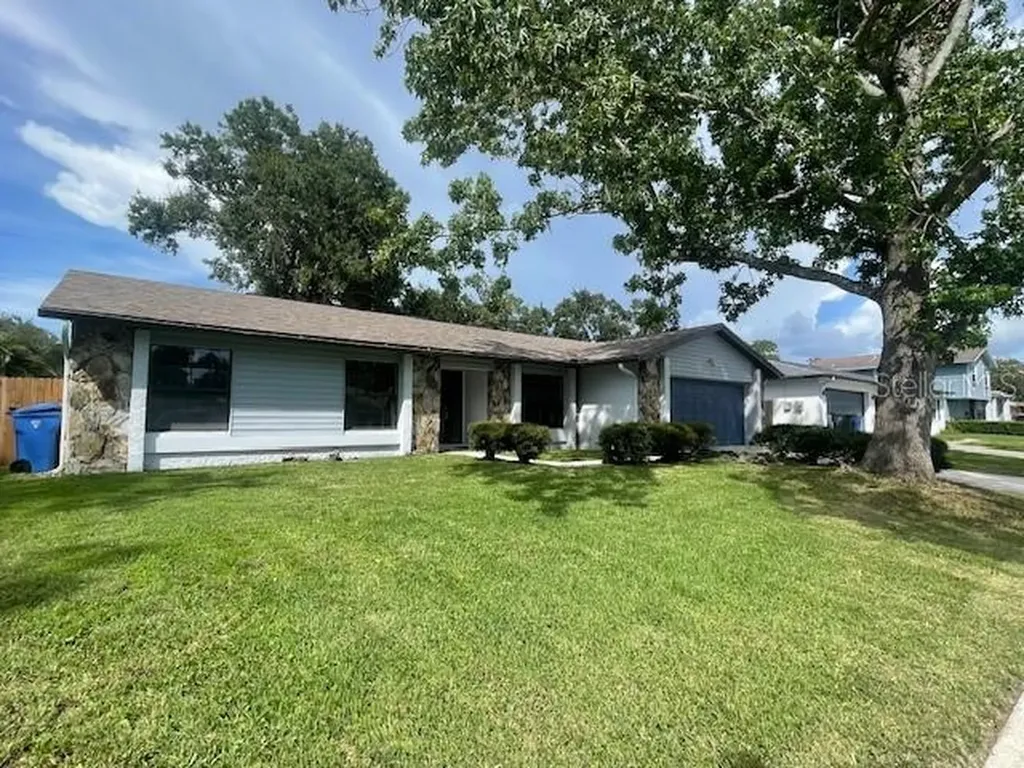 4421 Ranchwood Lane Tampa FL 33624