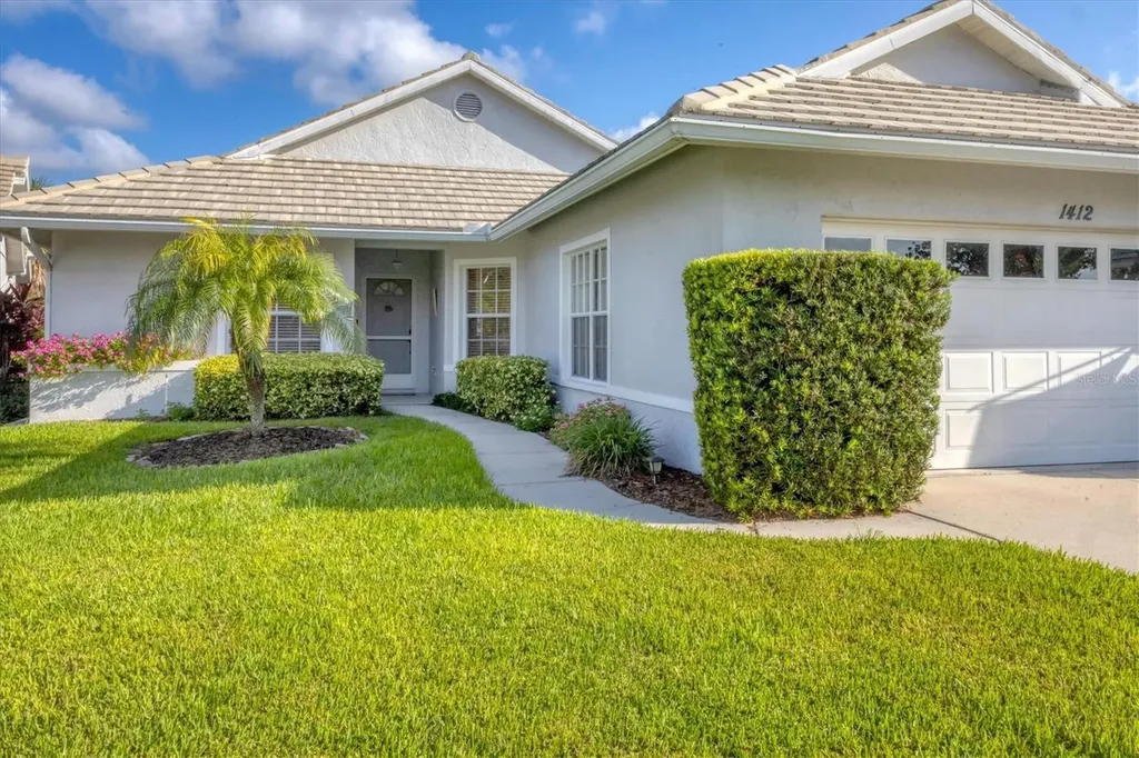 1412 Colony Place Venice FL 34292