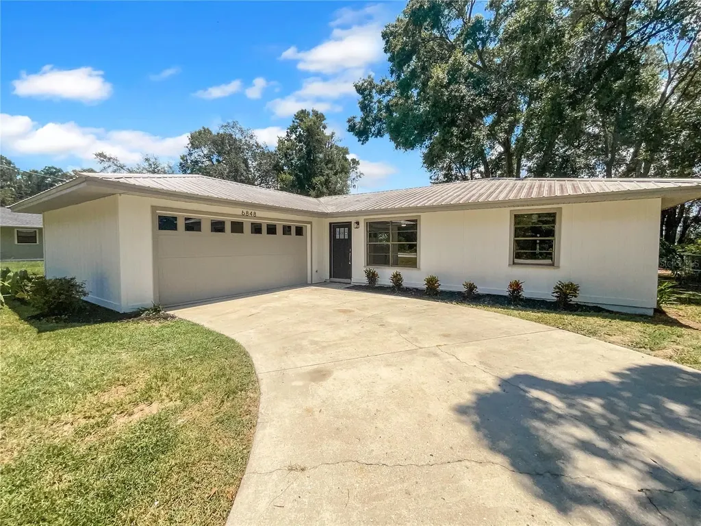 6848 NW 60th Street Ocala FL 34482