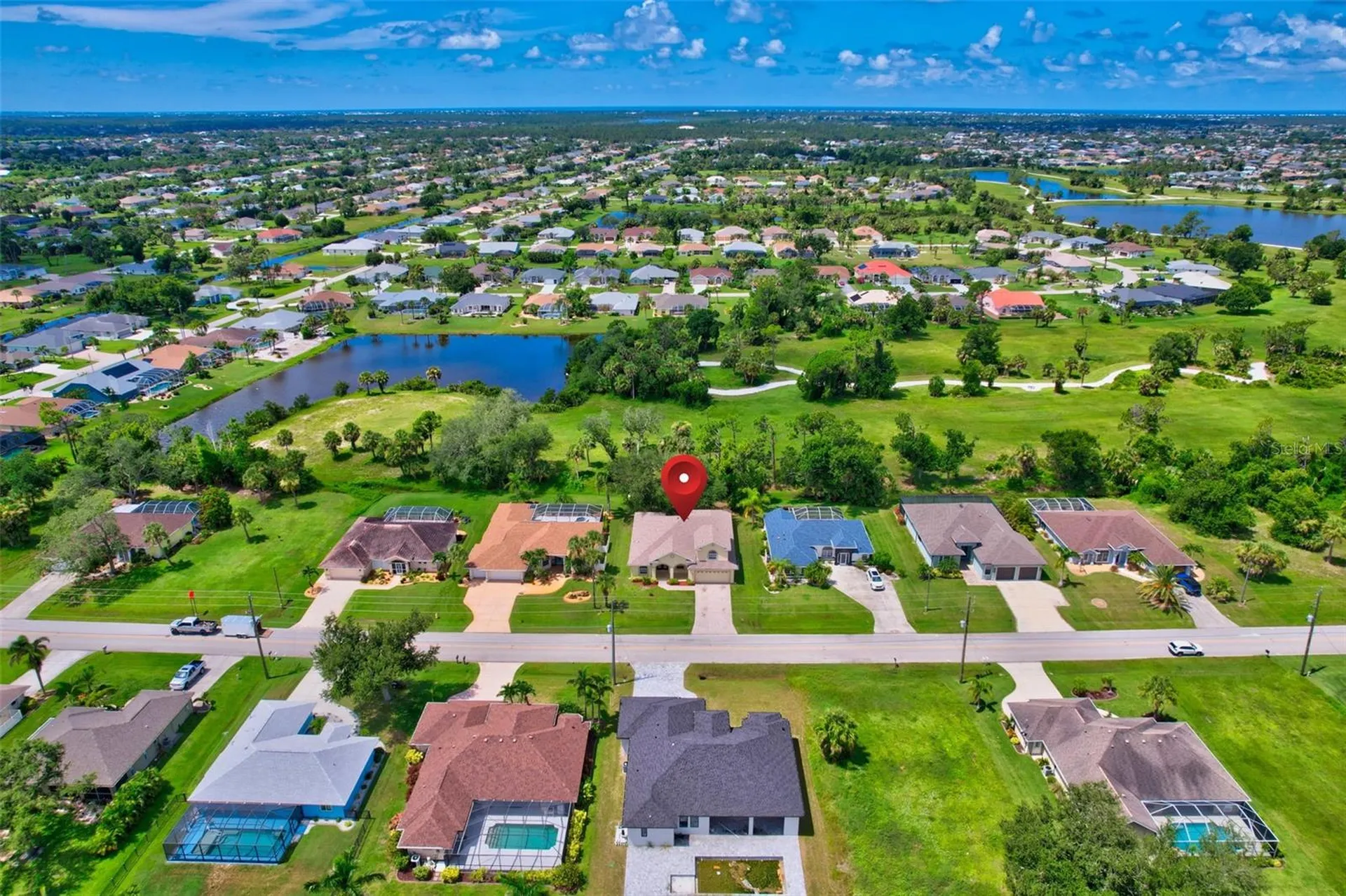 694 Rotonda Circle Rotonda West FL 33947