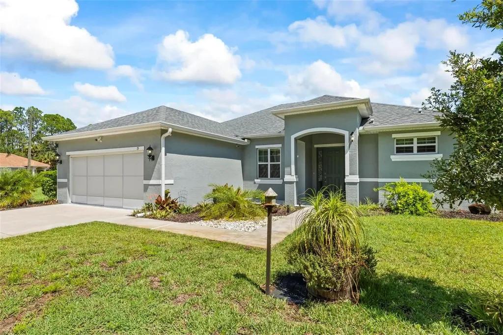 15 Seaman Trail N Palm Coast FL 32164