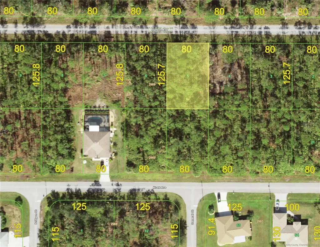 12073 Judson Avenue Port Charlotte FL 33953
