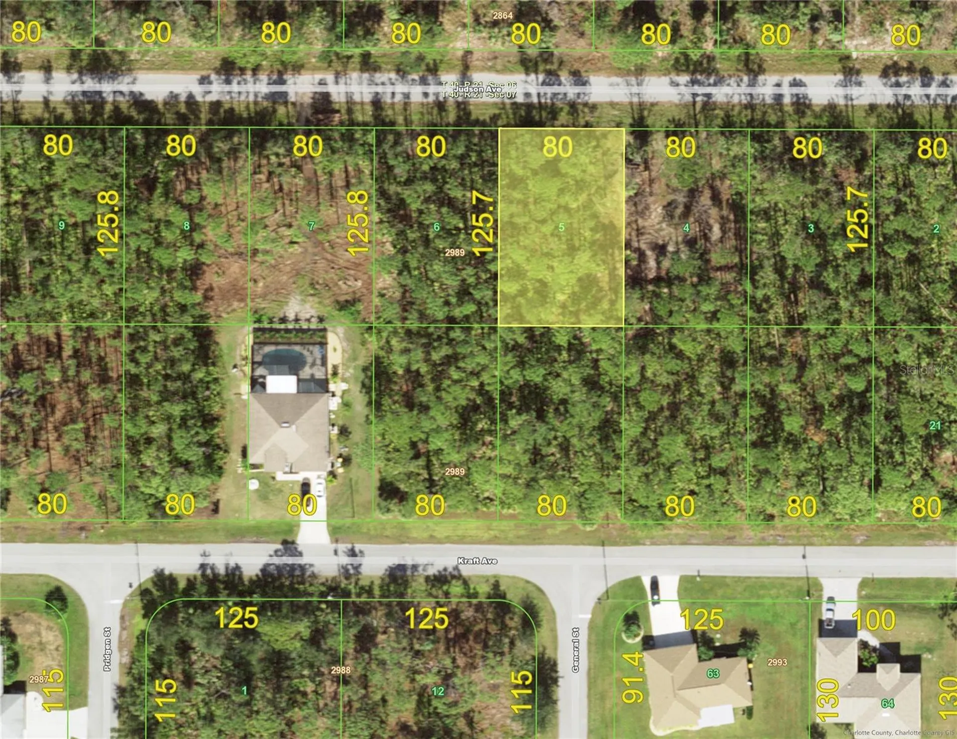 12073 Judson Avenue Port Charlotte FL 33953