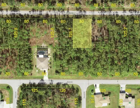 12073 Judson Avenue Port Charlotte FL 33953