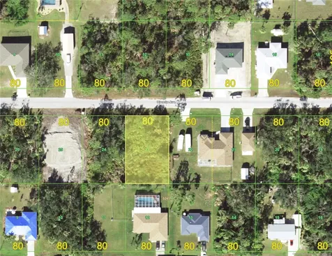 18407 Blanche Avenue Port Charlotte FL 33948
