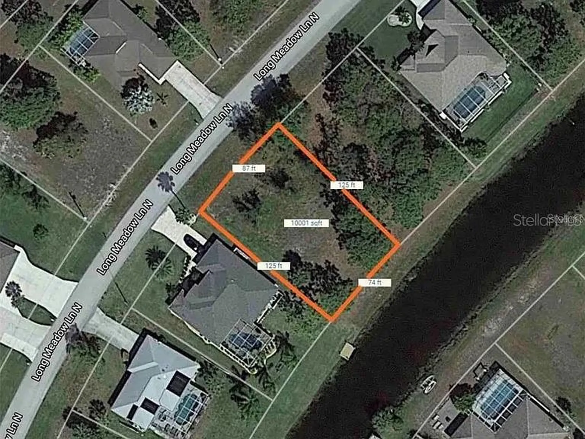 122 Long Meadow Lane Meadow Rotonda West FL 33947