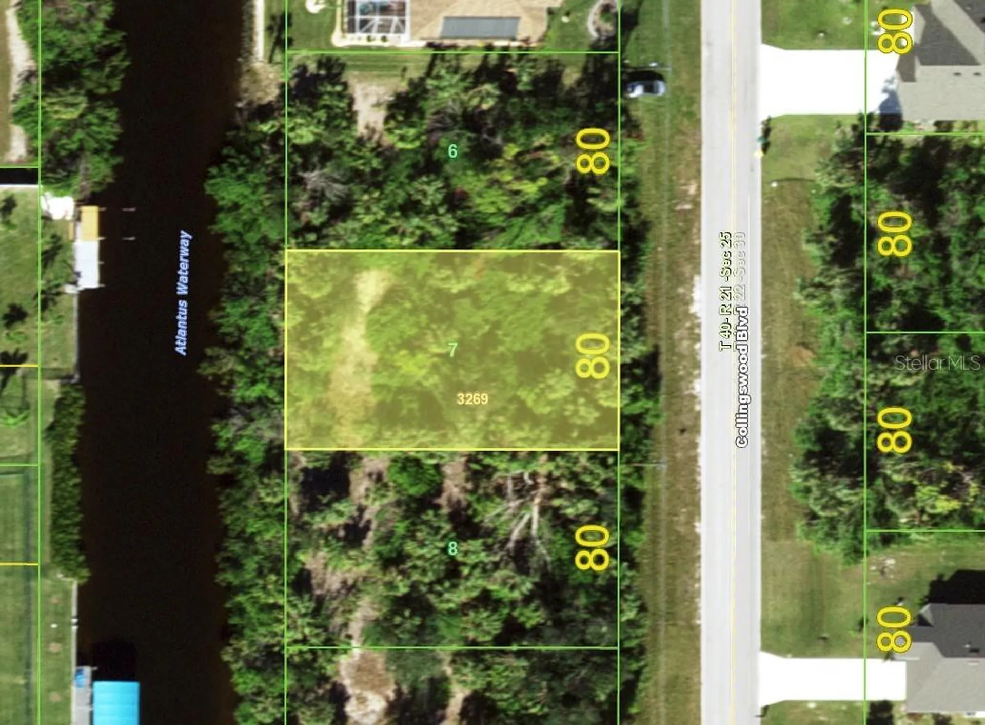 4441 Collingswood Boulevard Port Charlotte FL 33948