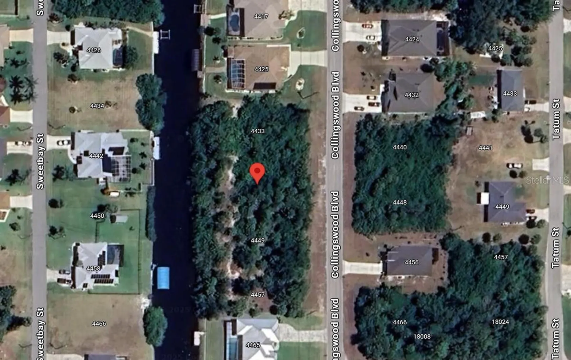 4441 Collingswood Boulevard Port Charlotte FL 33948