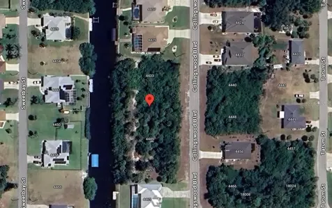 4441 Collingswood Boulevard Port Charlotte FL 33948
