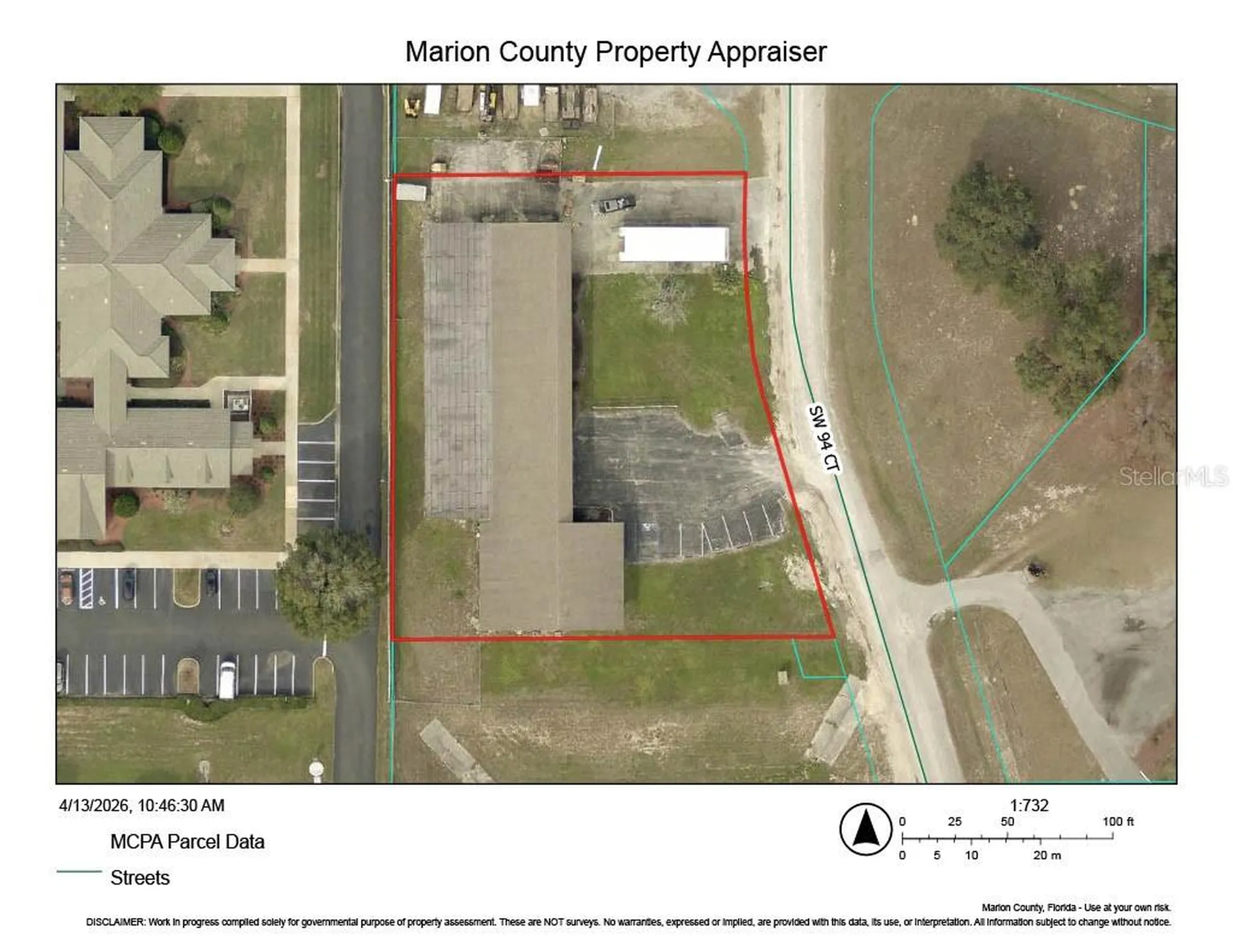 10988 SW 94th Court Ocala FL 34481