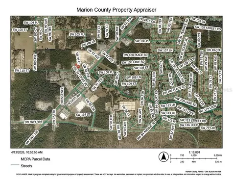 10988 SW 94th Court Ocala FL 34481