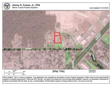 10988 SW 94th Court Ocala FL 34481