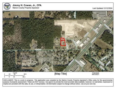 10988 SW 94th Court Ocala FL 34481