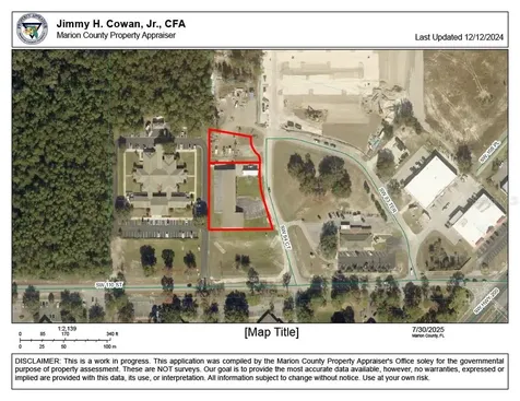 10988 SW 94th Court Ocala FL 34481