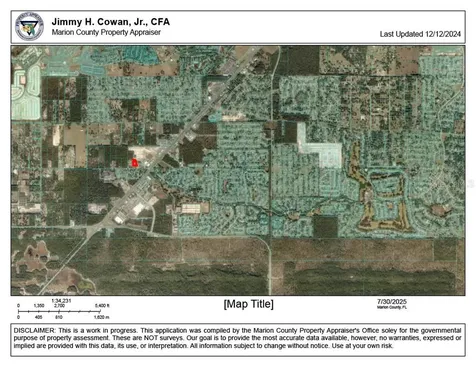 10988 SW 94th Court Ocala FL 34481