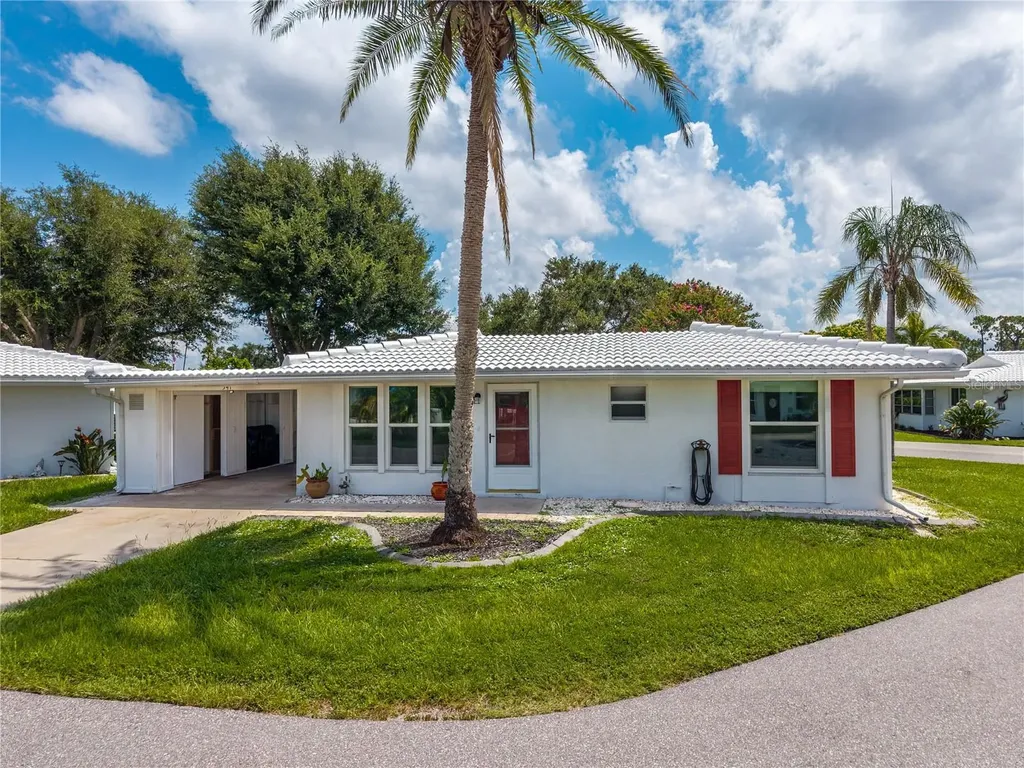 541 Circlewood Drive Venice FL 34293