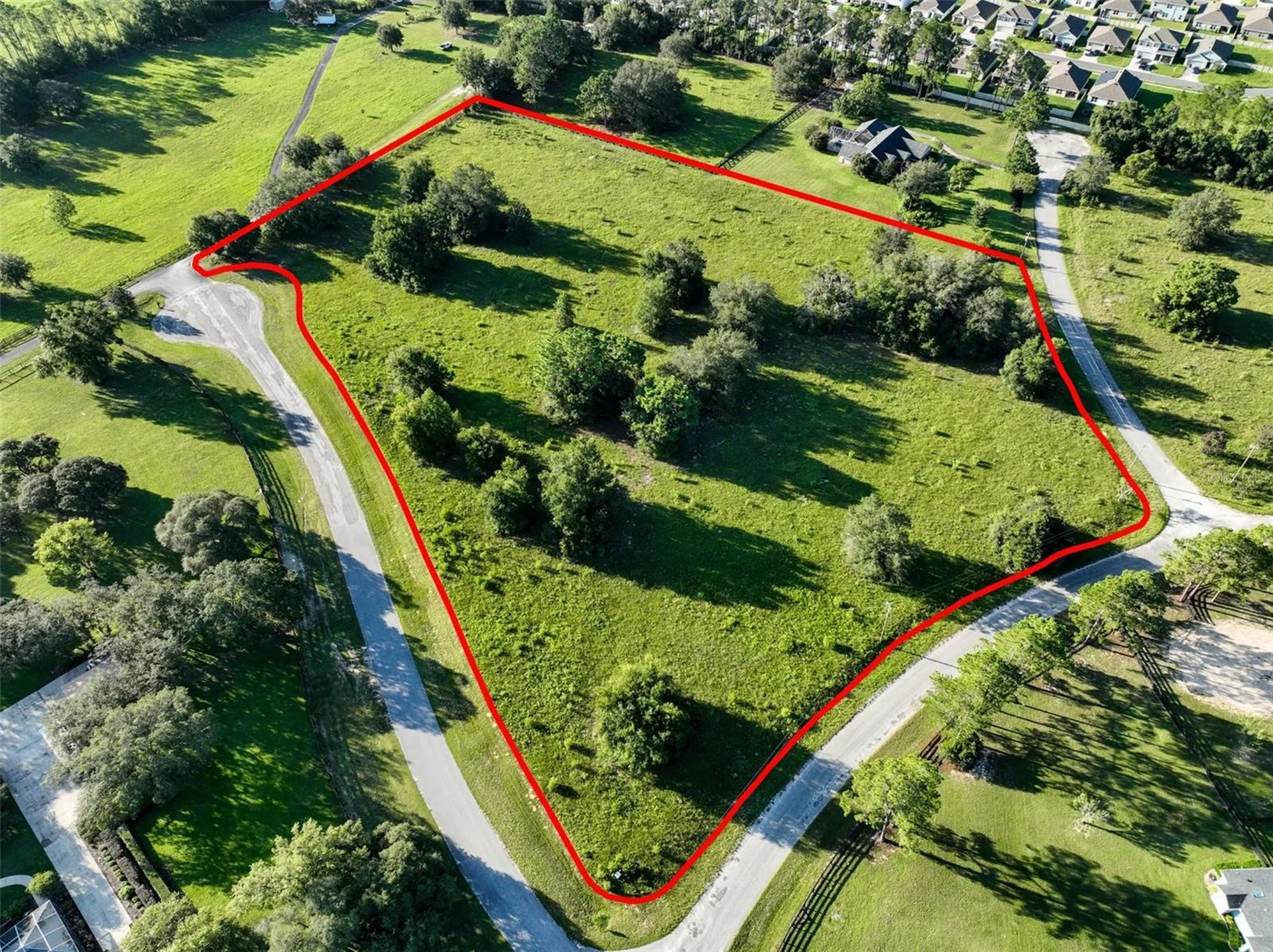 Tbd SW 52nd Court Ocala FL 34476